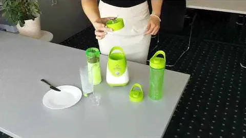 Smoothie Maker Test