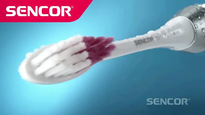 ELEKTRICKÁ ZUBNÁ KEFKA - Sencor SOC 3312WH
