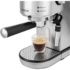 Sencor SES 4900SS кофеварка