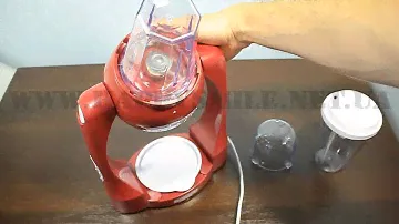 Блендер, миксер Smoothie Maker от супермаркета Хеппи Смайл