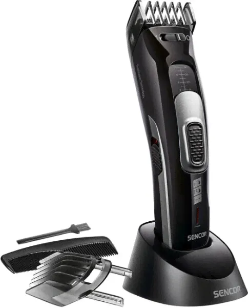 Машинка для стрижки Sencor Cordless hair clipper SHP 4501BK-3