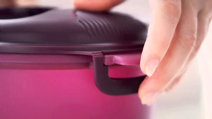 Рисоварка Tupperware