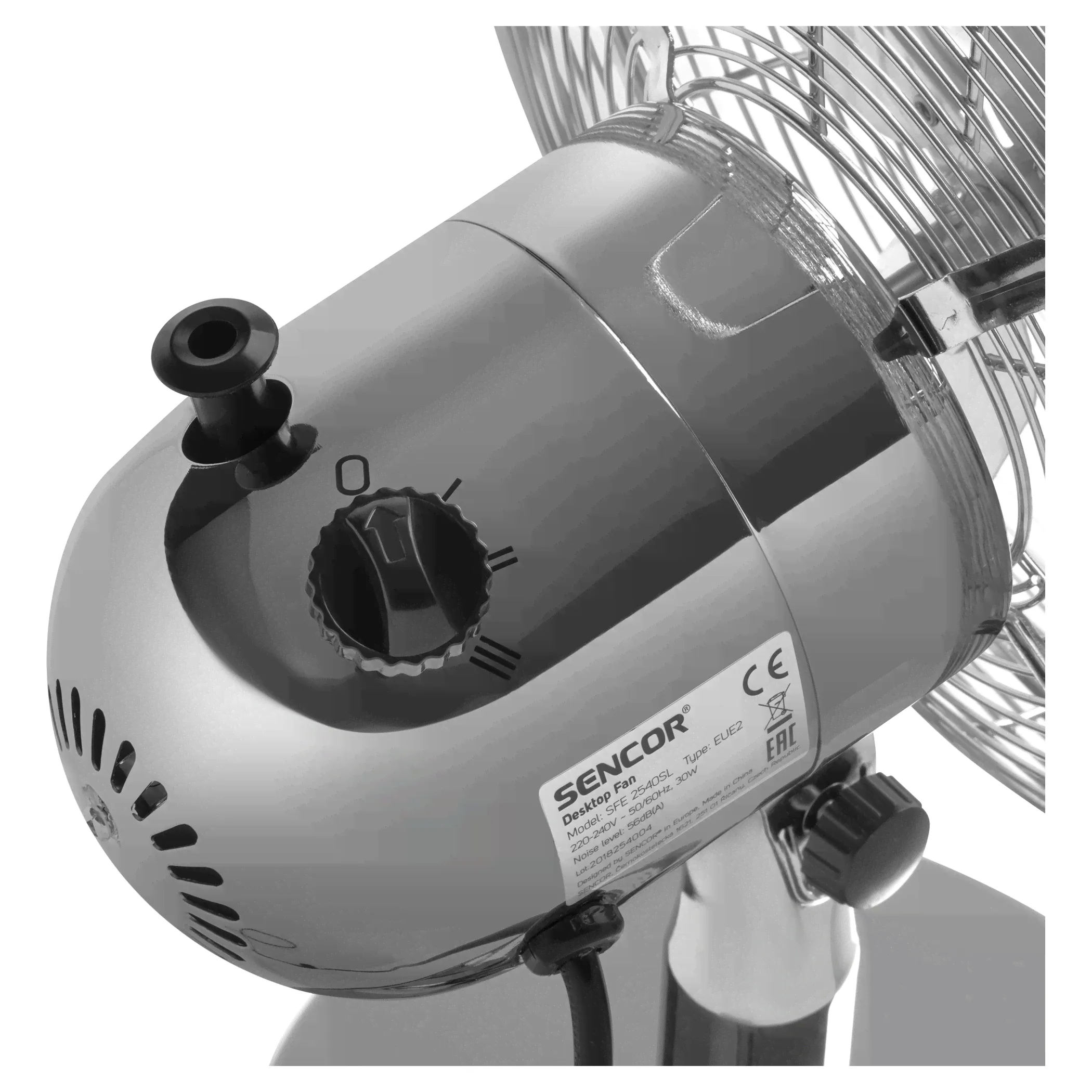Sencor SFE 2540SL (серебристый), SFE 2540SL (серебристый)