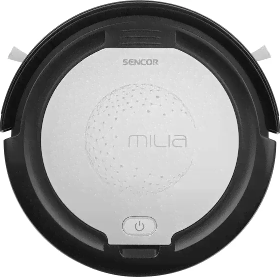 Робот-пылесос Sencor SRV 1000SL "Умный дом"-4