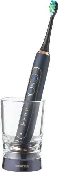 Szczoteczka Sencor SOC 4210BL Granatowa-0