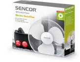 SENCOR Вентилятор на подставке SFN 4047WH