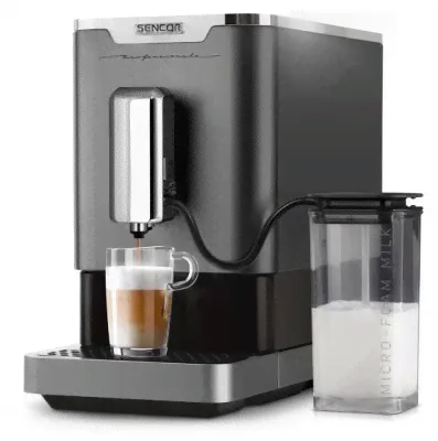 Кофемашина Sencor SES 9200 CH