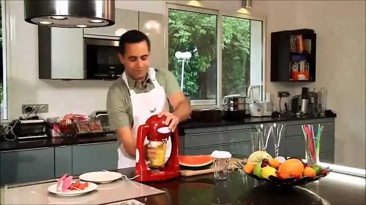 Миксер Smoothie Maker (Смуфи Мейкер)