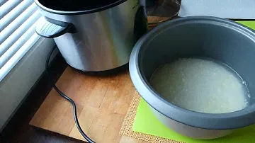 Как быстро и вкусно приготовить рис в рисоварке