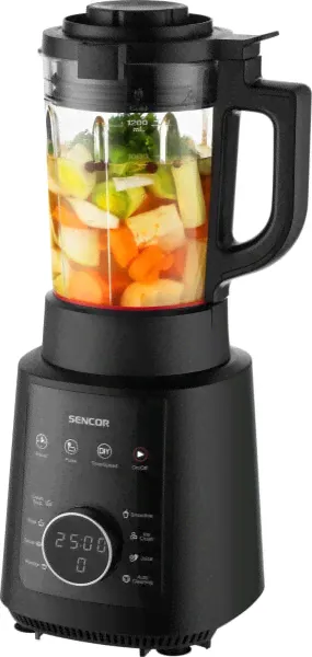 Blender kielichowy Sencor SBU 0510BK-2