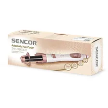 Автоматический керлинг-плойка с поворотом Sencor Titanium SHS 0900GD