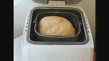 Kenyérsütés automatában