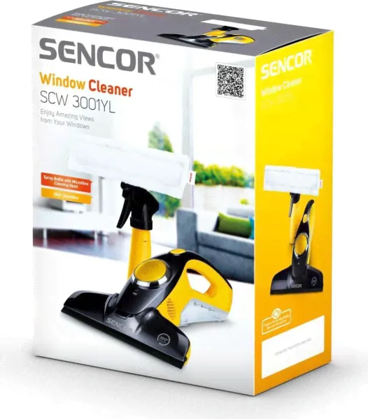 Myjka do okien Sencor SCW 3001YL-1